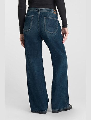Jeans wide leg flare 'Le Temps Des Cerises'