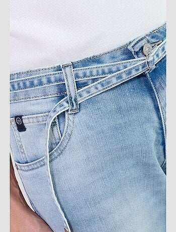 Jeans wide leg flare 'Le Temps Des Cerises'