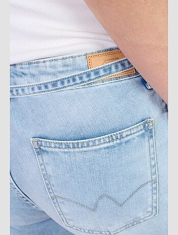 Jeans wide leg flare 'Le Temps Des Cerises'