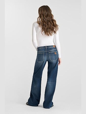 Jeans wide leg flare 'Le Temps Des Cerises'