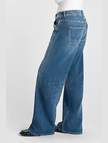 Jeans wide leg flare 'Le Temps Des Cerises'