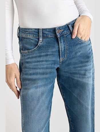 Jeans wide leg flare 'Le Temps Des Cerises'