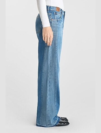 Jeans wide leg flare 'Le Temps Des Cerises'