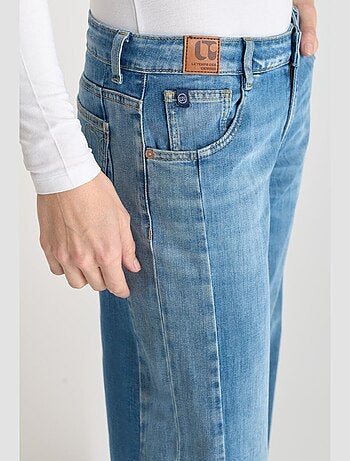 Jeans wide leg flare 'Le Temps Des Cerises'