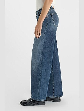 Jeans wide leg flare 'Le Temps Des Cerises'