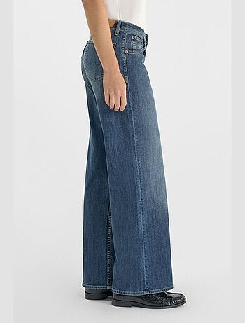 Jeans wide leg flare 'Le Temps Des Cerises'