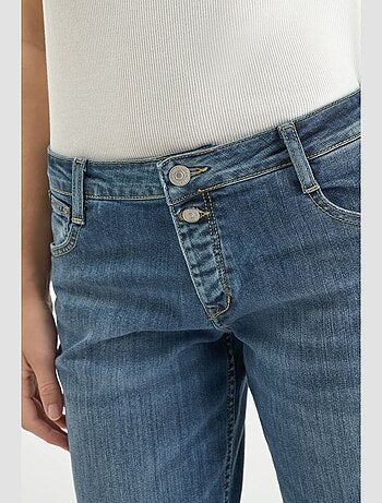 Jeans wide leg flare 'Le Temps Des Cerises'