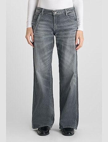 Jeans wide leg flare 'Le Temps Des Cerises'