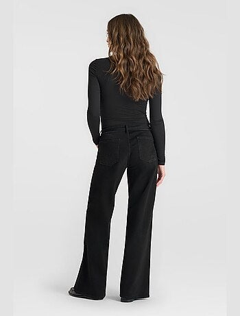 Jeans wide leg flare 'Le Temps Des Cerises'