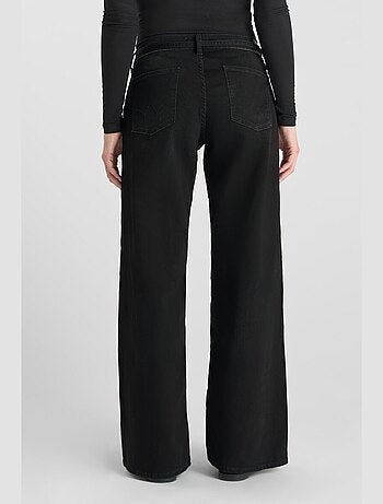 Jeans wide leg flare 'Le Temps Des Cerises'