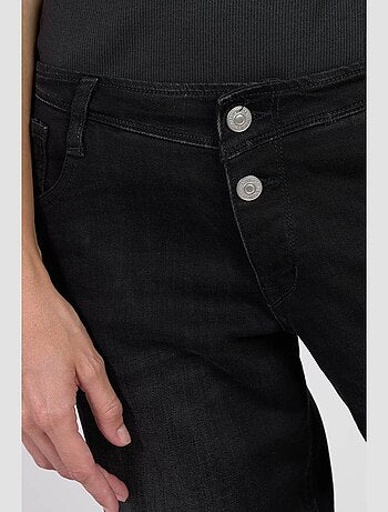 Jeans wide leg flare 'Le Temps Des Cerises'