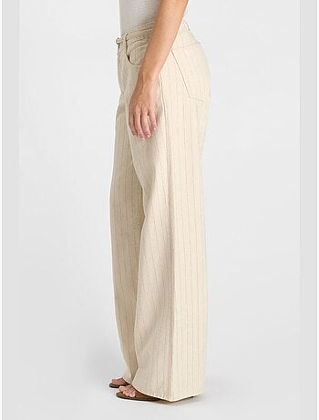 Jeans wide leg loose large 'Le Temps Des Cerises'