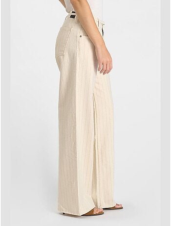 Jeans wide leg loose large 'Le Temps Des Cerises'