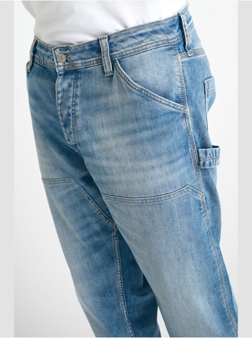 Jeans WORK loose large 'Le Temps Des Cerises' - Kiabi