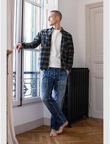 Jeans WORK loose large 'Le Temps Des Cerises'