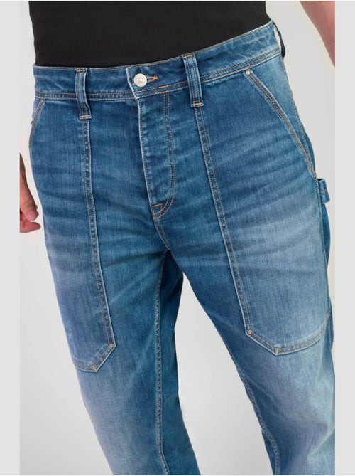 Jeans WORK loose large 'Le Temps Des Cerises' - Kiabi