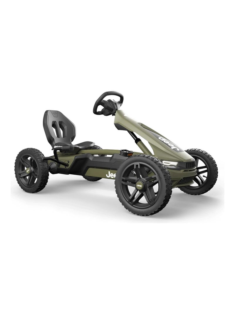 Jeep® Rally Cherokee Vert - Kiabi