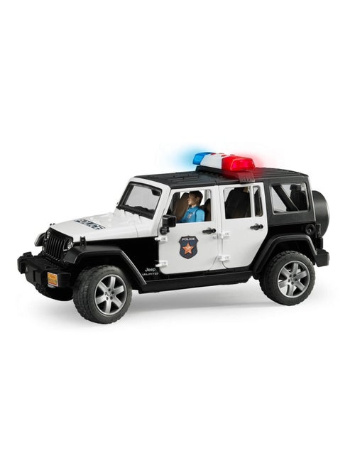 Jeep Wrangler de police Rubicon - Kiabi