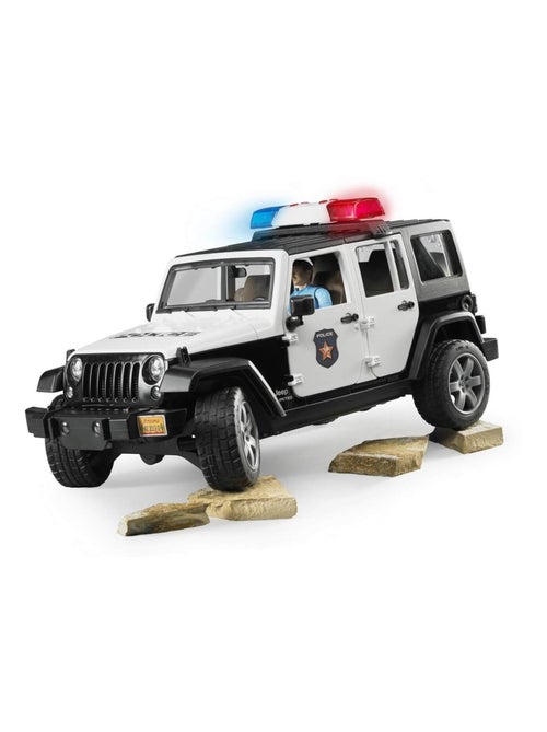 Jeep Wrangler de police Rubicon - Kiabi