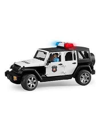Jeep Wrangler de police Rubicon - Kiabi