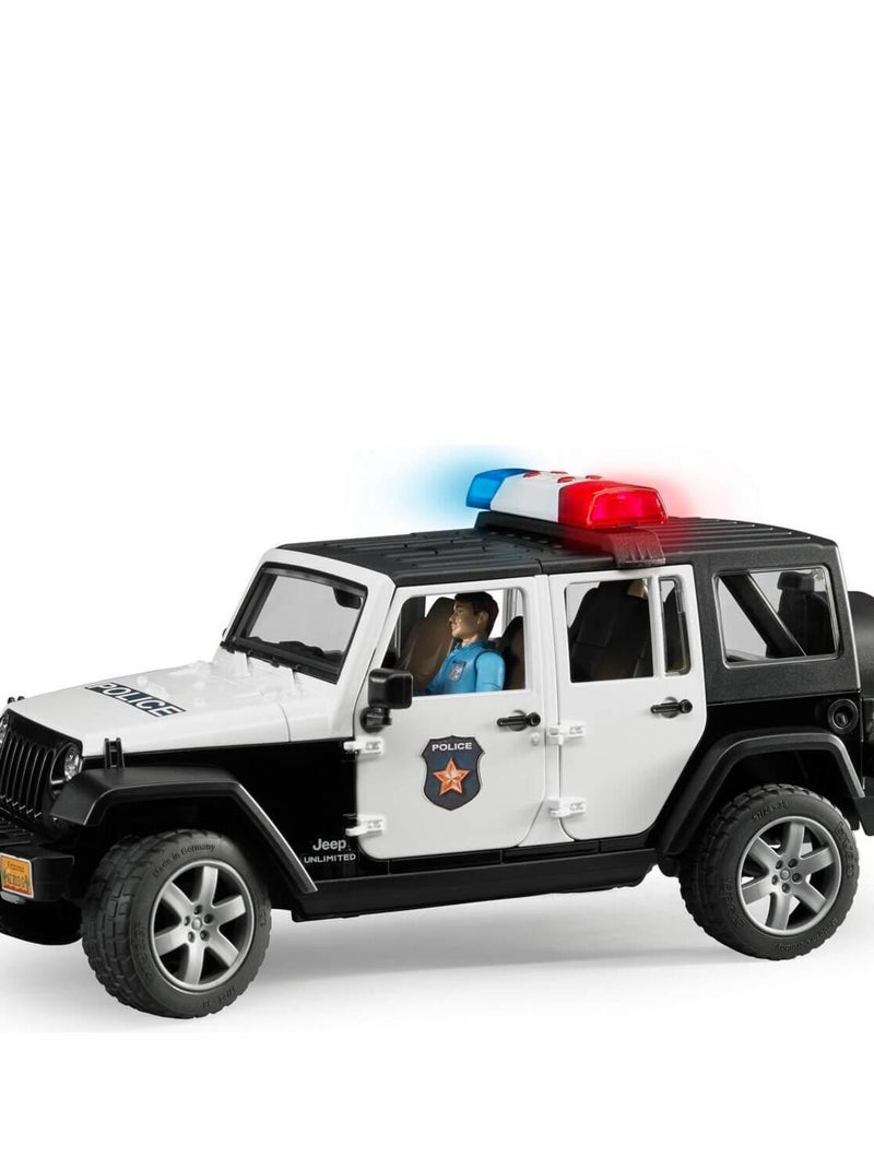 Jeep Wrangler de police Rubicon N/A - Kiabi