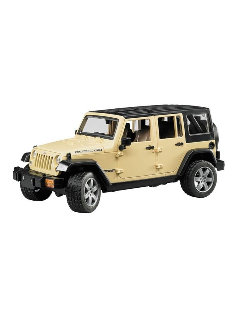 Jeep Wrangler Unlimited Rubicon N/A - Kiabi