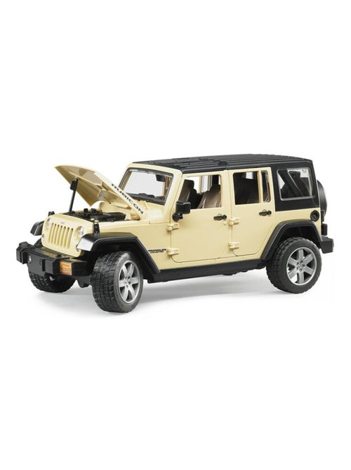 Jeep Wrangler Unlimited Rubicon - Kiabi