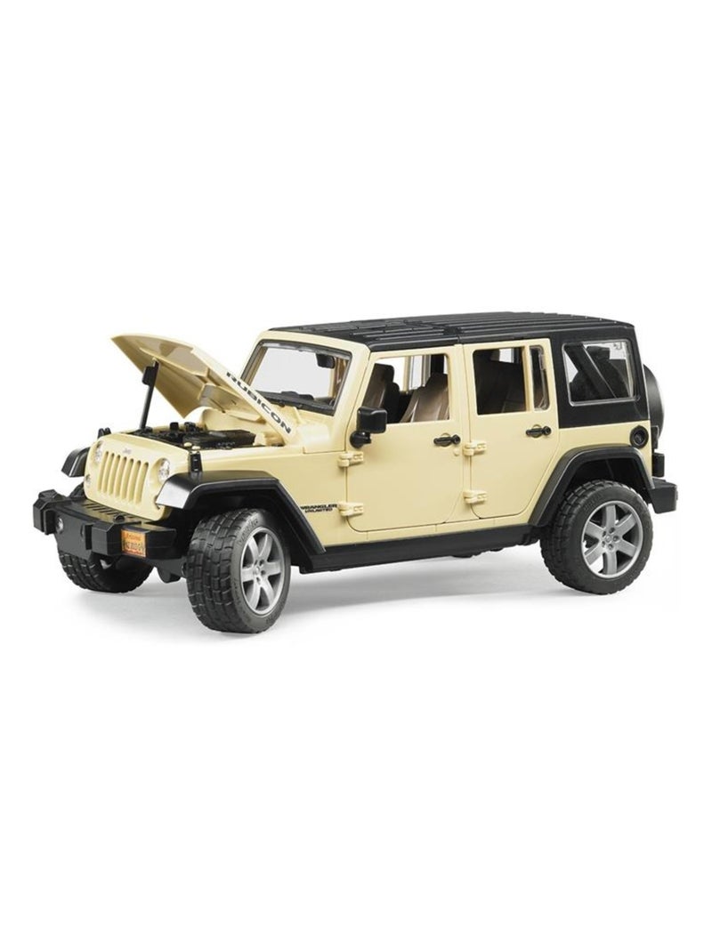 Jeep Wrangler Unlimited Rubicon N/A - Kiabi