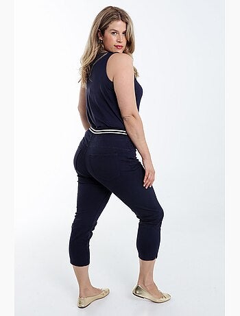 Jegging 3/4 uni PAPRIKA