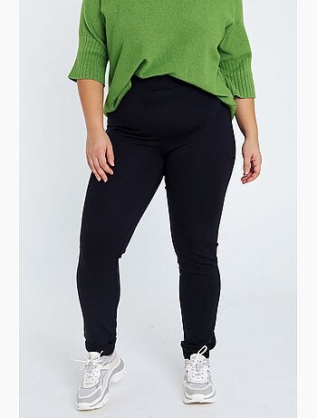 Jegging 7/8 uni PAPRIKA