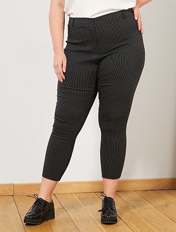 Jegging à pois - Kiabi