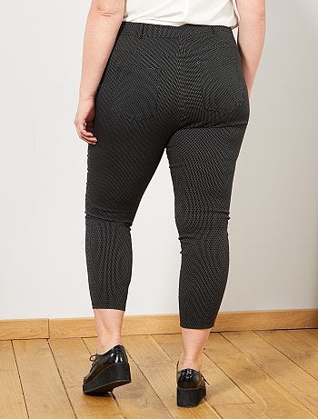 Jegging à pois - Kiabi