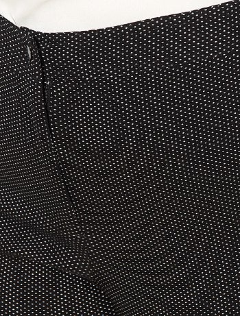 Jegging à pois - Kiabi