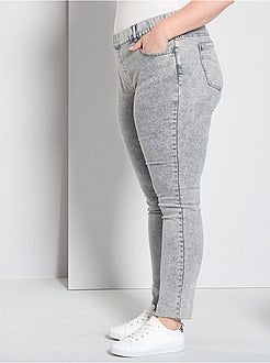 Jegging acid wash - Kiabi