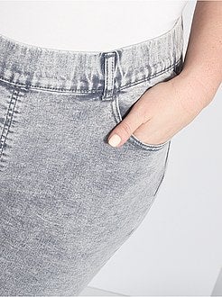 Jegging acid wash - Kiabi