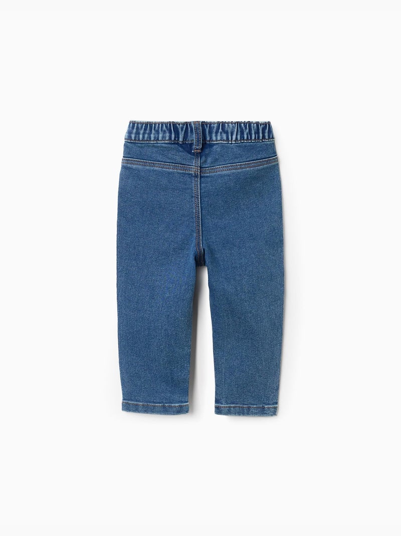 Jegging avec 3 poches Bleu Bleu - Kiabi