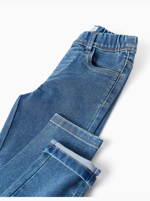 Jegging avec 4 poches - Kiabi