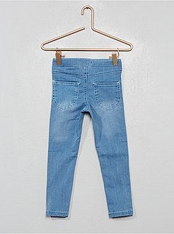 Jegging bandes 'arc-en-ciel' - Kiabi