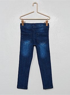 Jegging bandes 'arc-en-ciel' - Kiabi