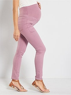 Jegging de maternité - Kiabi