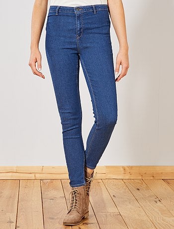 Jegging effet denim - Kiabi