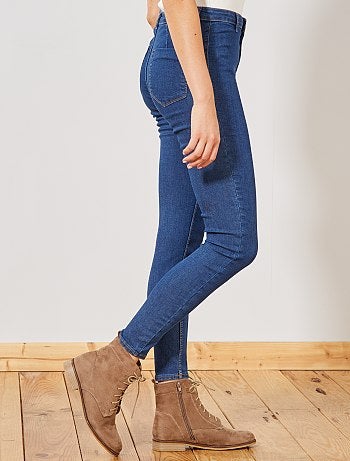 Jegging effet denim - Kiabi