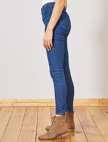 Jegging effet denim - Kiabi