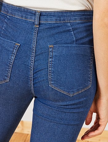 Jegging effet denim - Kiabi