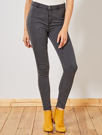 Jegging effet denim - Kiabi