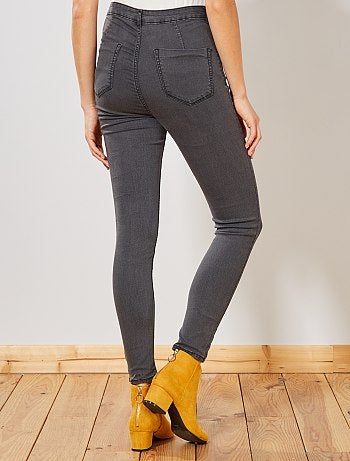 Jegging effet denim - Kiabi