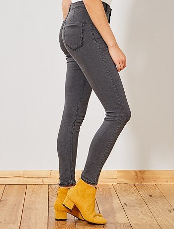 Jegging effet denim - Kiabi