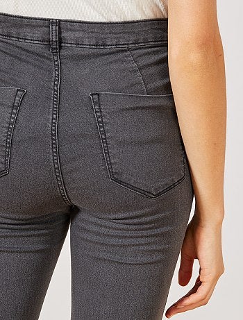 Jegging effet denim - Kiabi