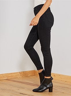 Jegging effet denim - Kiabi