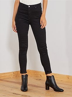 Jegging effet denim - Kiabi